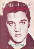 It's Elvis time 1981 nr. 150